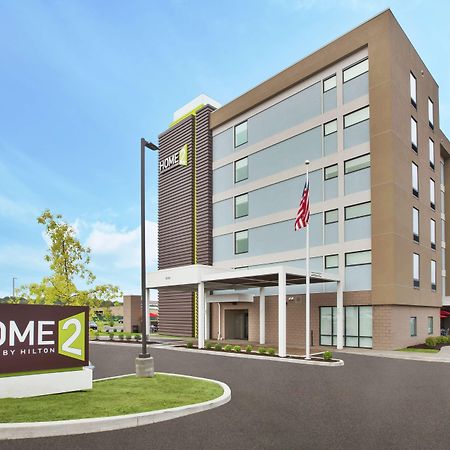 Home2 Suites By Hilton Pittsburgh Area Beaver Valley Monaca Exteriér fotografie