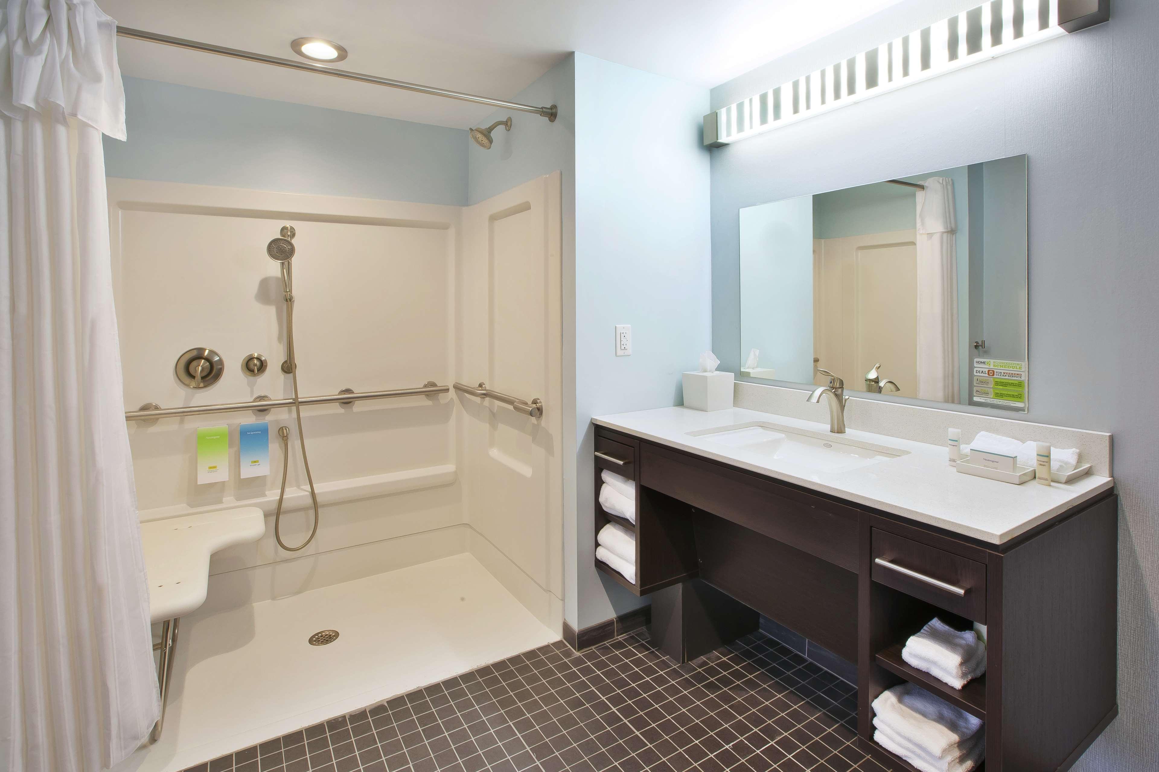 Home2 Suites By Hilton Pittsburgh Area Beaver Valley Monaca Exteriér fotografie