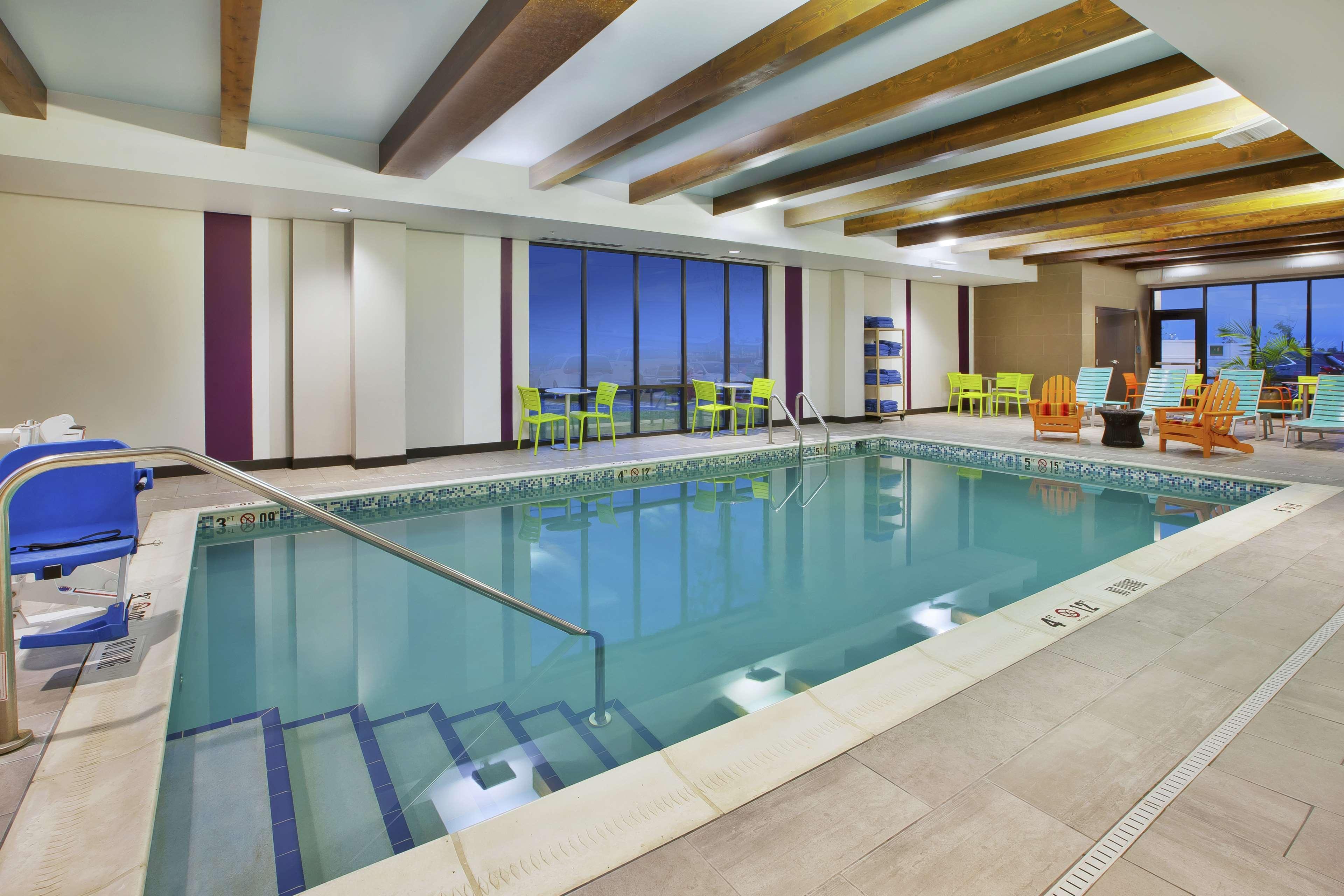 Home2 Suites By Hilton Pittsburgh Area Beaver Valley Monaca Exteriér fotografie