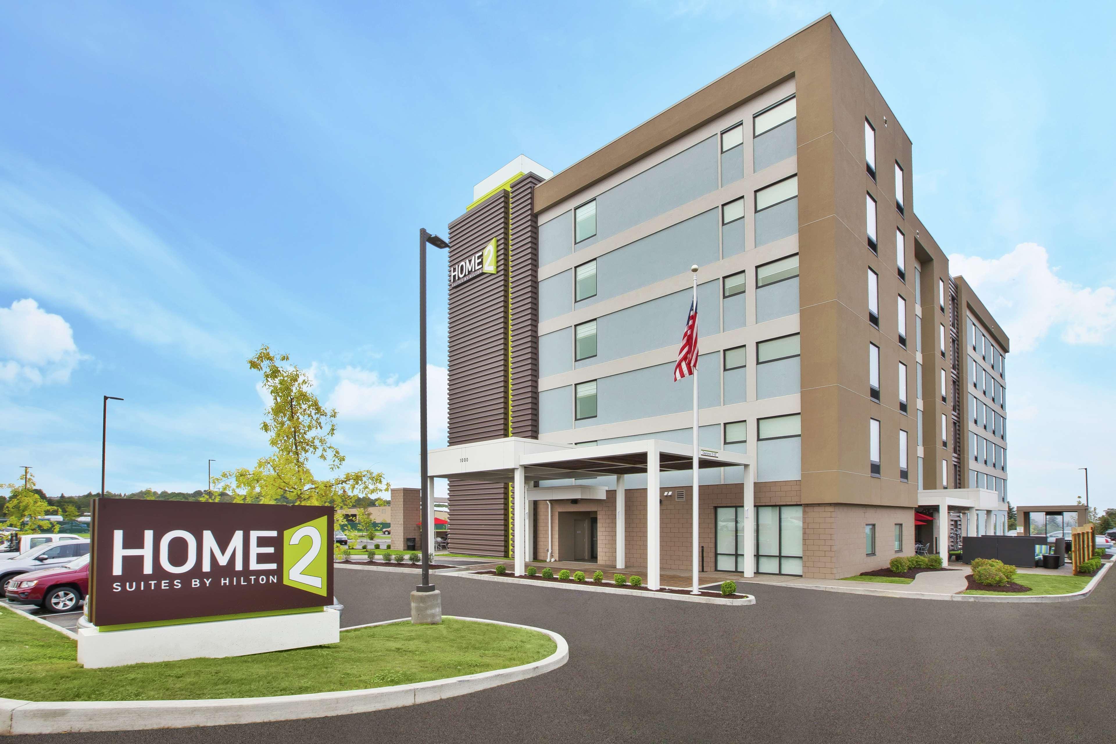 Home2 Suites By Hilton Pittsburgh Area Beaver Valley Monaca Exteriér fotografie