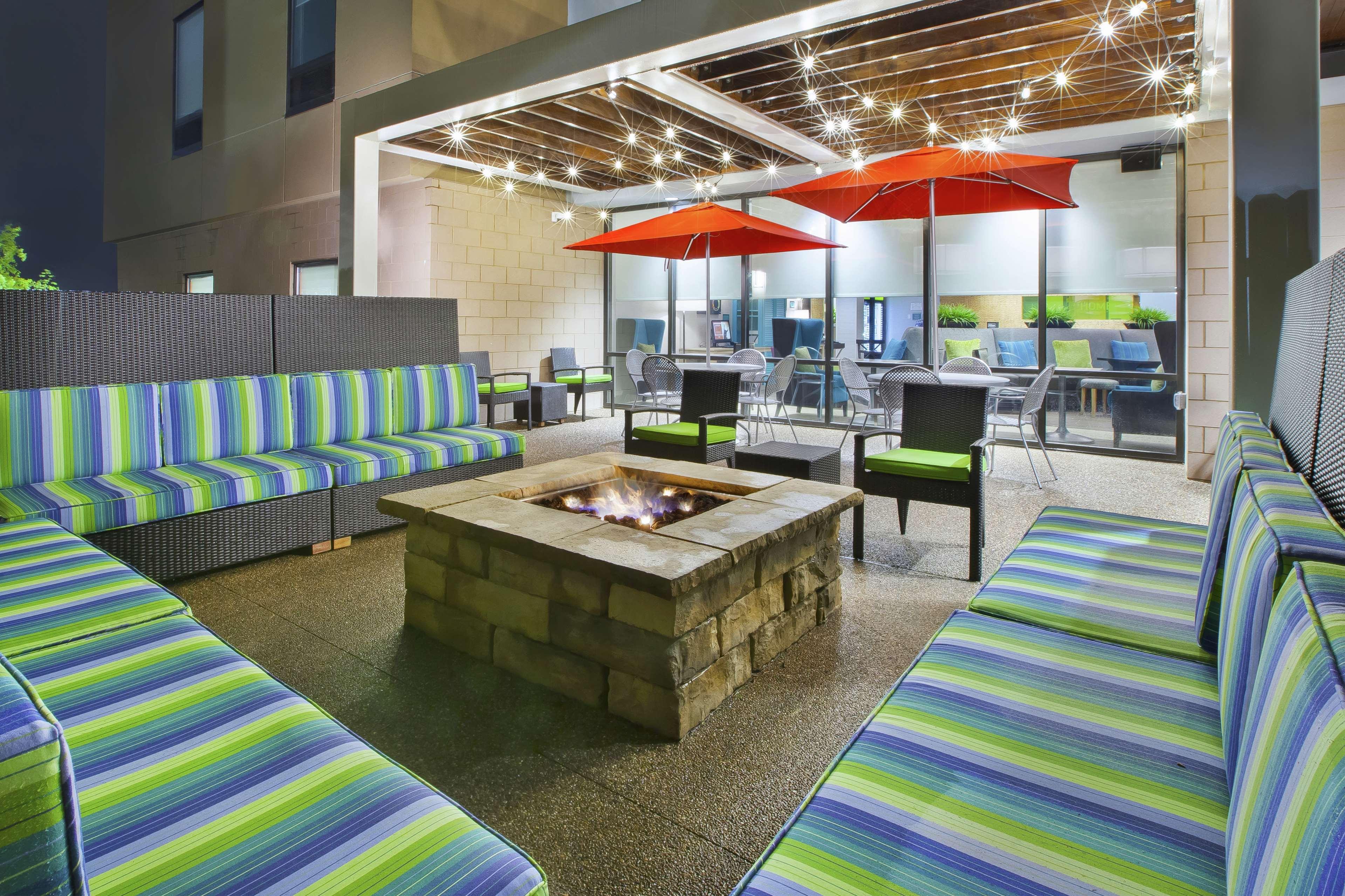 Home2 Suites By Hilton Pittsburgh Area Beaver Valley Monaca Exteriér fotografie