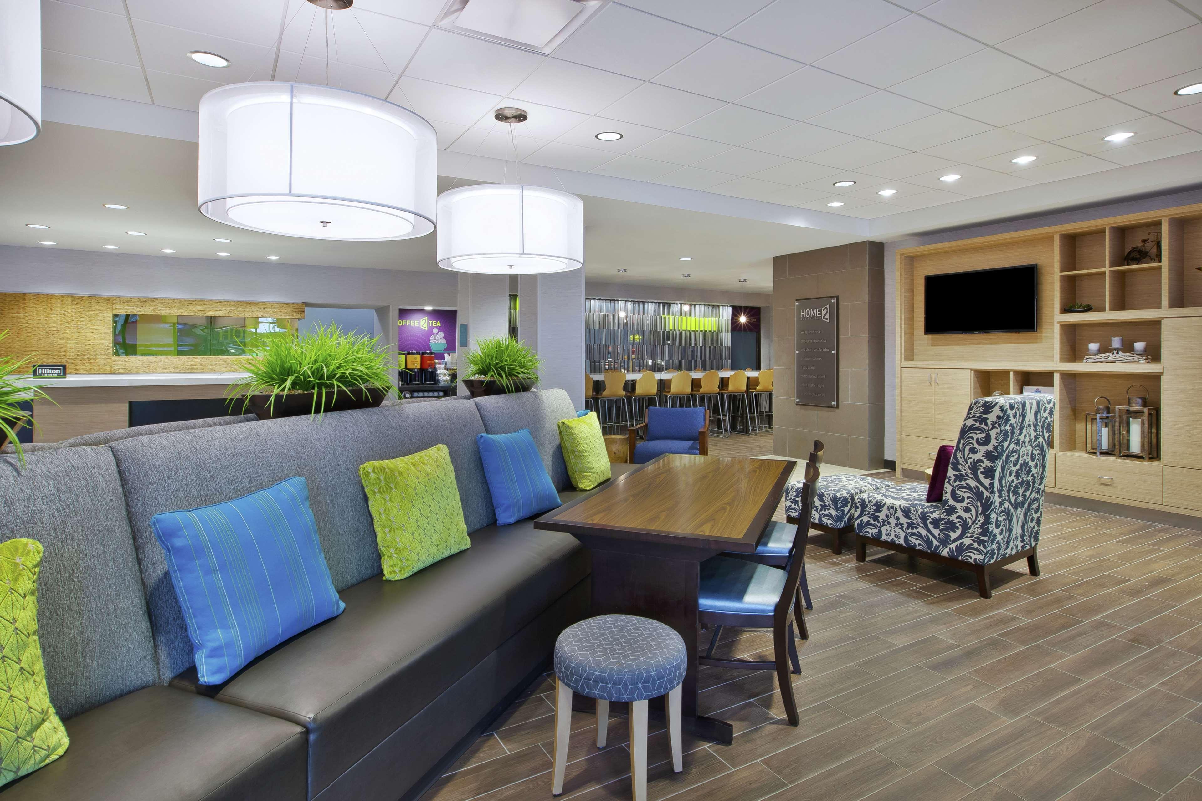 Home2 Suites By Hilton Pittsburgh Area Beaver Valley Monaca Exteriér fotografie