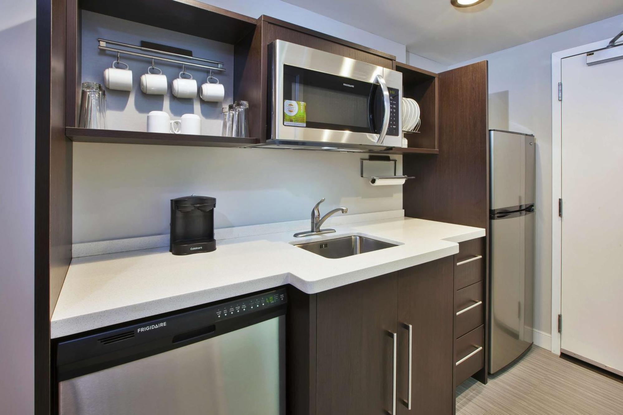 Home2 Suites By Hilton Pittsburgh Area Beaver Valley Monaca Exteriér fotografie