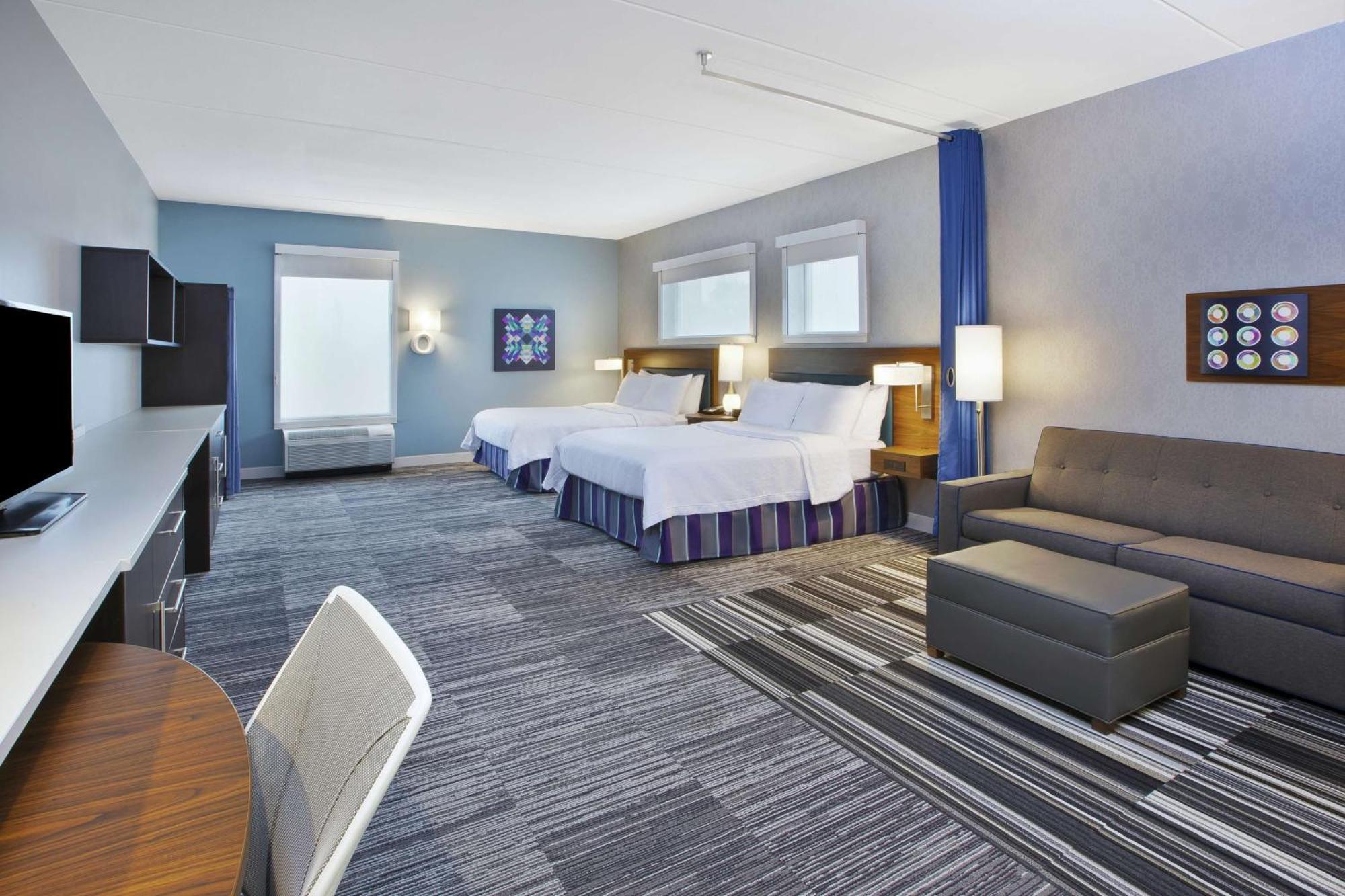 Home2 Suites By Hilton Pittsburgh Area Beaver Valley Monaca Exteriér fotografie