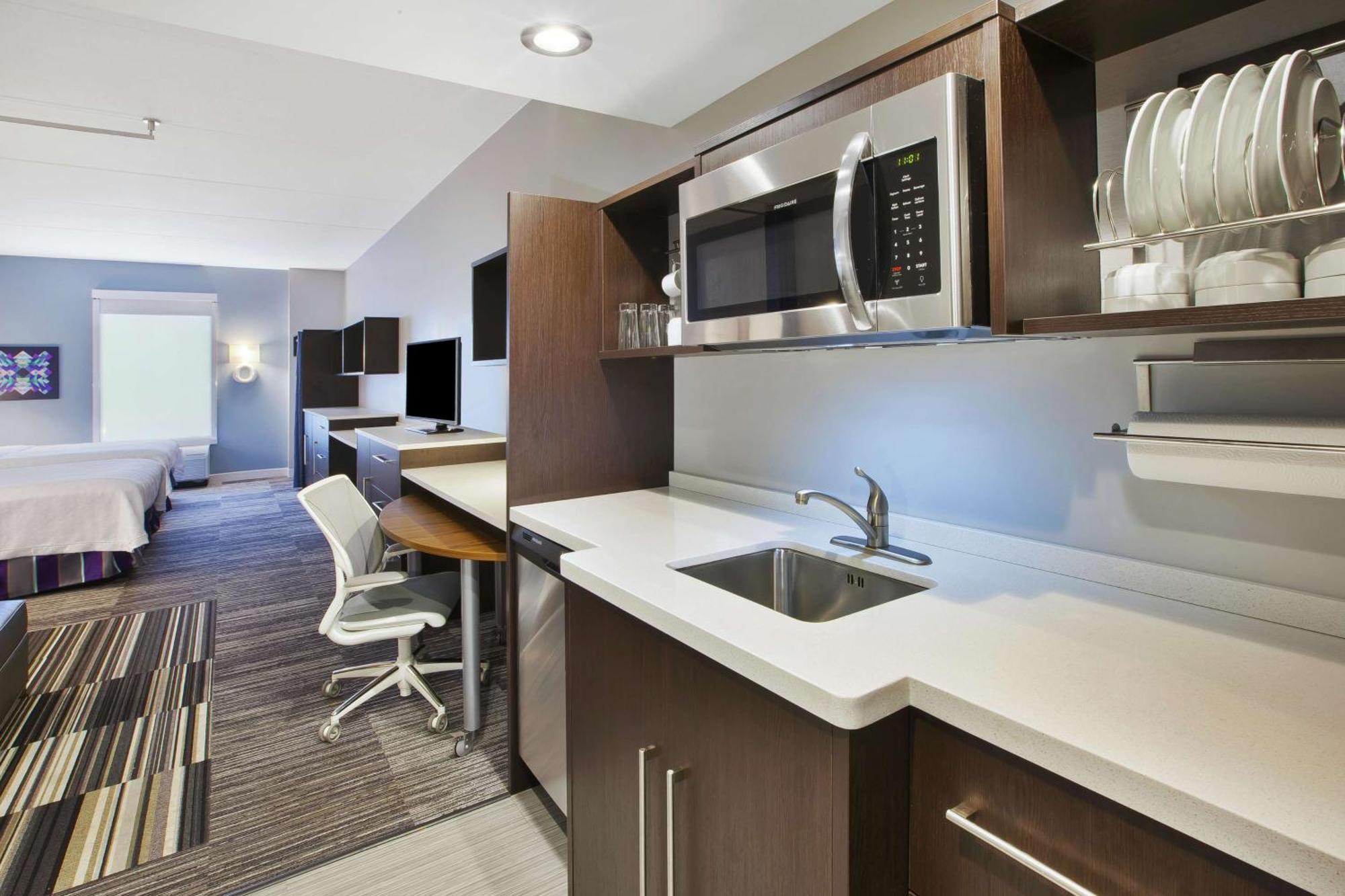 Home2 Suites By Hilton Pittsburgh Area Beaver Valley Monaca Exteriér fotografie