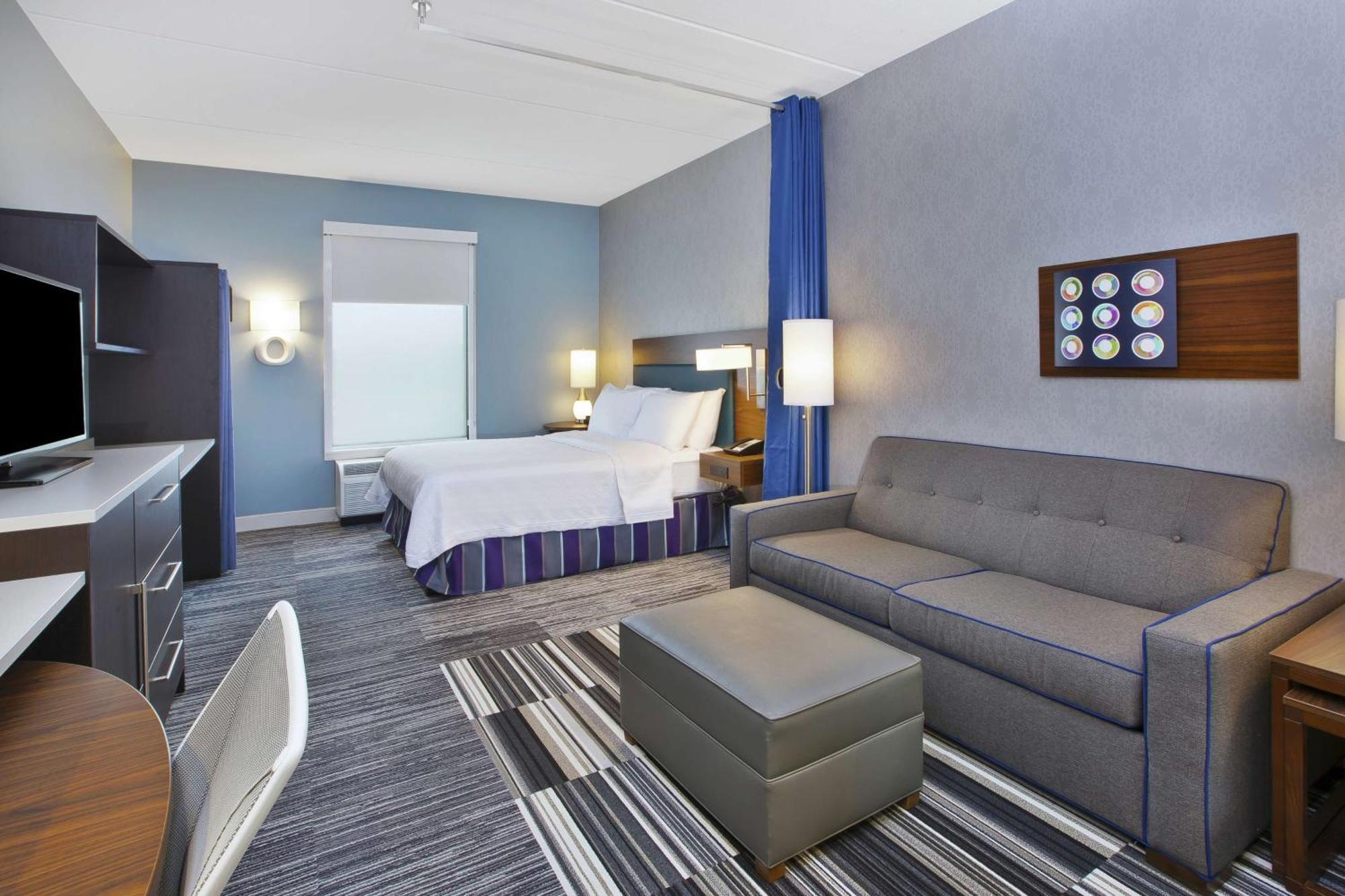 Home2 Suites By Hilton Pittsburgh Area Beaver Valley Monaca Exteriér fotografie