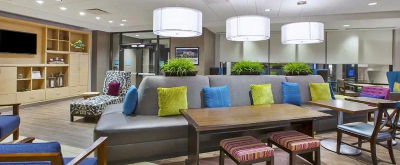 Home2 Suites By Hilton Pittsburgh Area Beaver Valley Monaca Exteriér fotografie