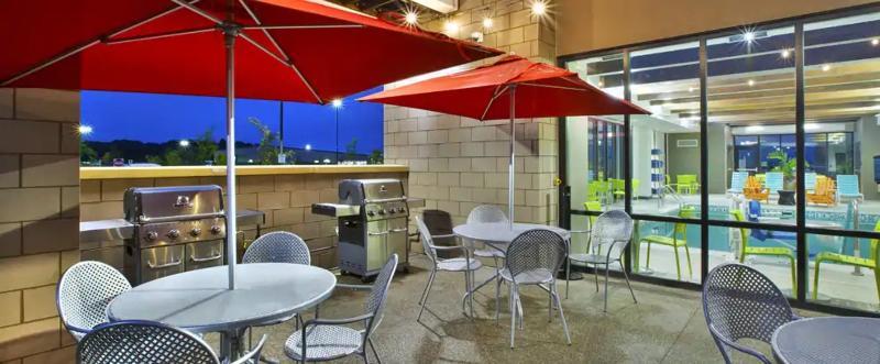 Home2 Suites By Hilton Pittsburgh Area Beaver Valley Monaca Exteriér fotografie