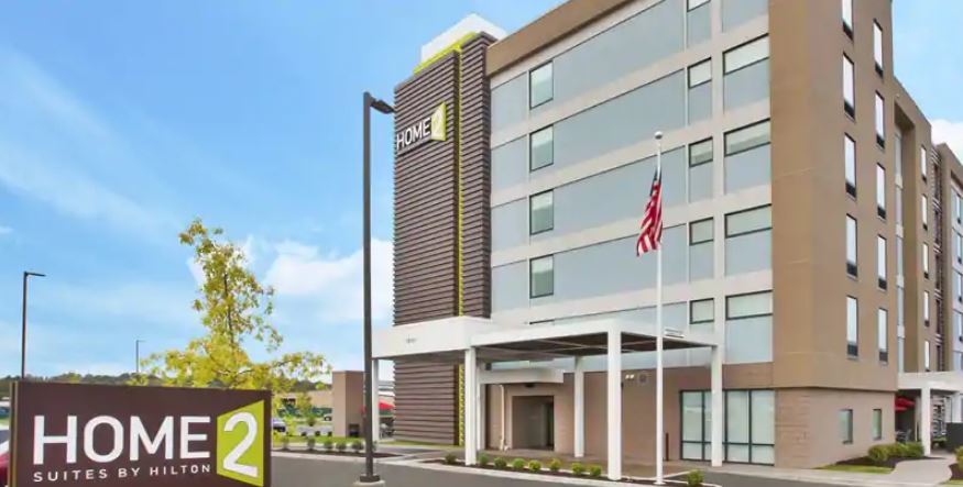 Home2 Suites By Hilton Pittsburgh Area Beaver Valley Monaca Exteriér fotografie