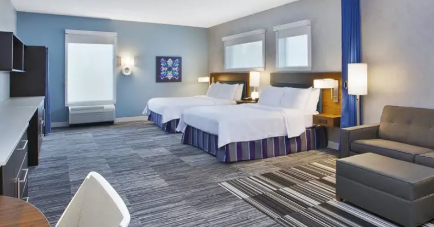 Home2 Suites By Hilton Pittsburgh Area Beaver Valley Monaca Exteriér fotografie