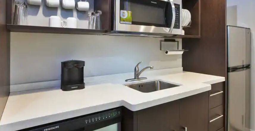 Home2 Suites By Hilton Pittsburgh Area Beaver Valley Monaca Exteriér fotografie