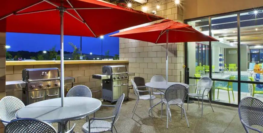 Home2 Suites By Hilton Pittsburgh Area Beaver Valley Monaca Exteriér fotografie